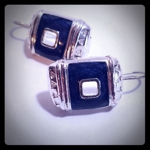 VINTAGE EDGAR BEREBI earrings
